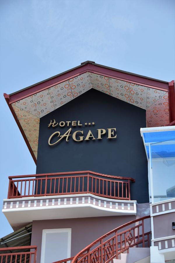 Hotel Agape Mannar Kültér fotó