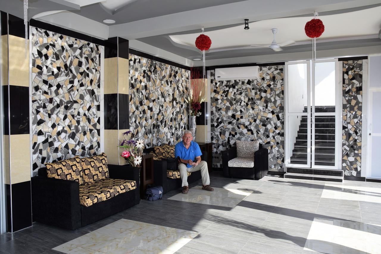 Hotel Agape Mannar Kültér fotó