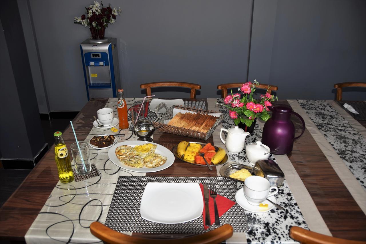 Hotel Agape Mannar Kültér fotó