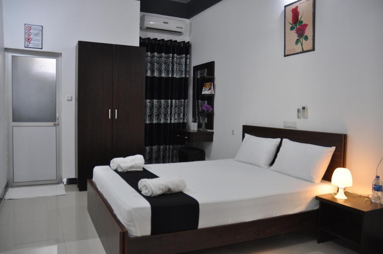 Hotel Agape Mannar Kültér fotó