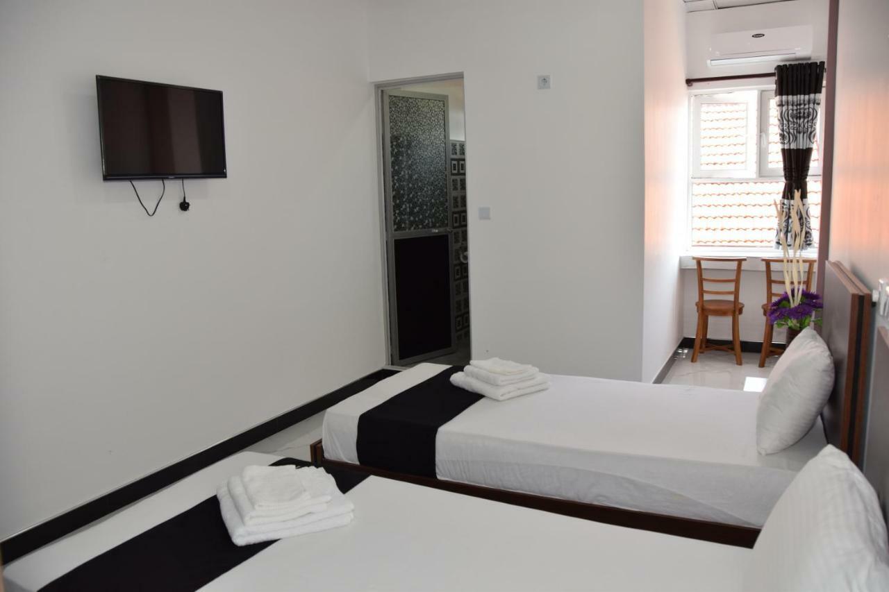 Hotel Agape Mannar Kültér fotó