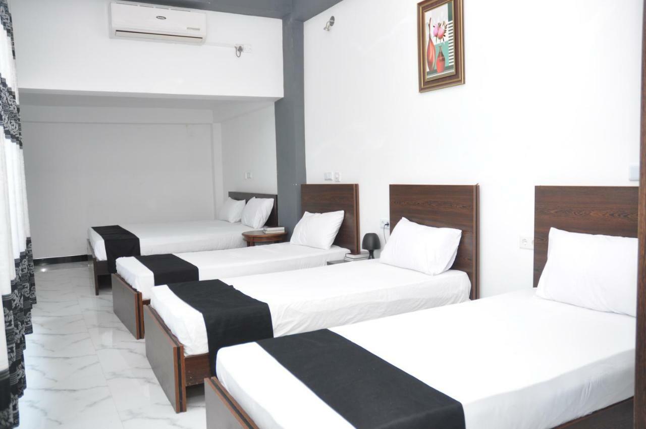 Hotel Agape Mannar Kültér fotó